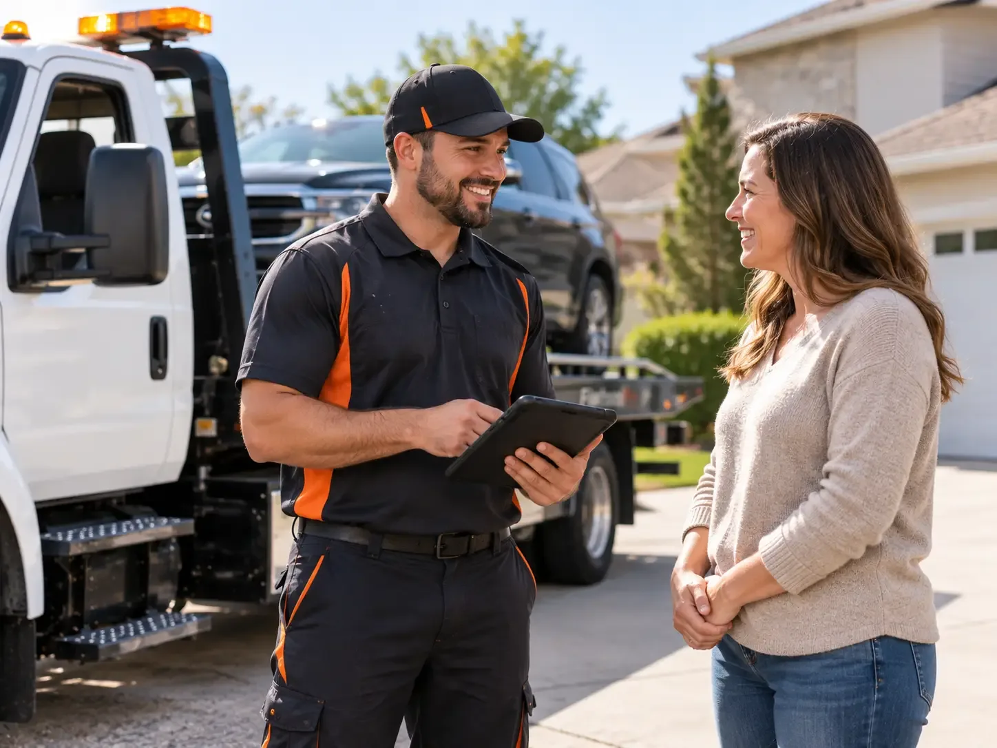 Flatbed Towing Buckeystown, MD FAQs